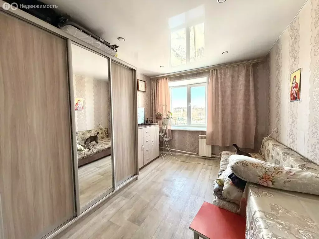 1к в 2-комнатной квартире (13.3 м) - Фото 2