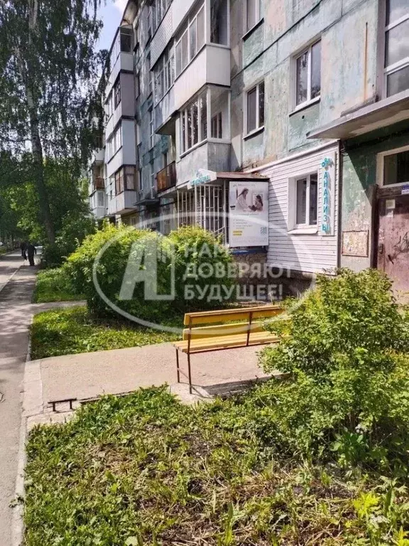 2-к кв. Пермский край, Лысьва Советская ул., 6 (47.3 м) - Фото 1