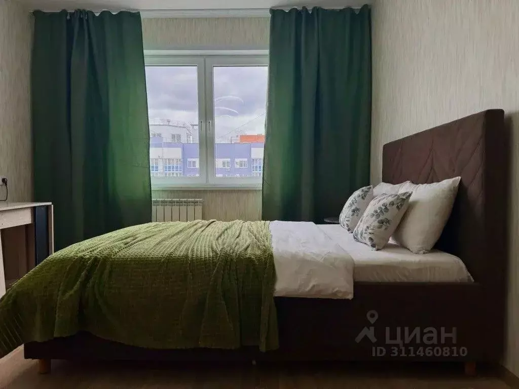 1-к кв. Орловская область, Орел ул. Зареченская, 2к1 (42.0 м) - Фото 1