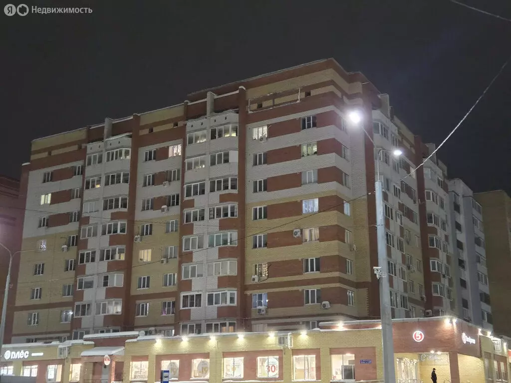 1-комнатная квартира: Йошкар-Ола, улица Петрова, 26 (44.3 м) - Фото 1