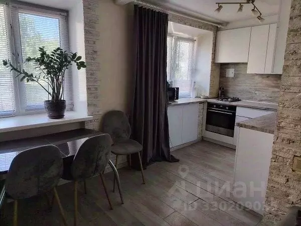 2-к кв. Нижегородская область, Нижний Новгород Моторный пер., 4к2 ... - Фото 1