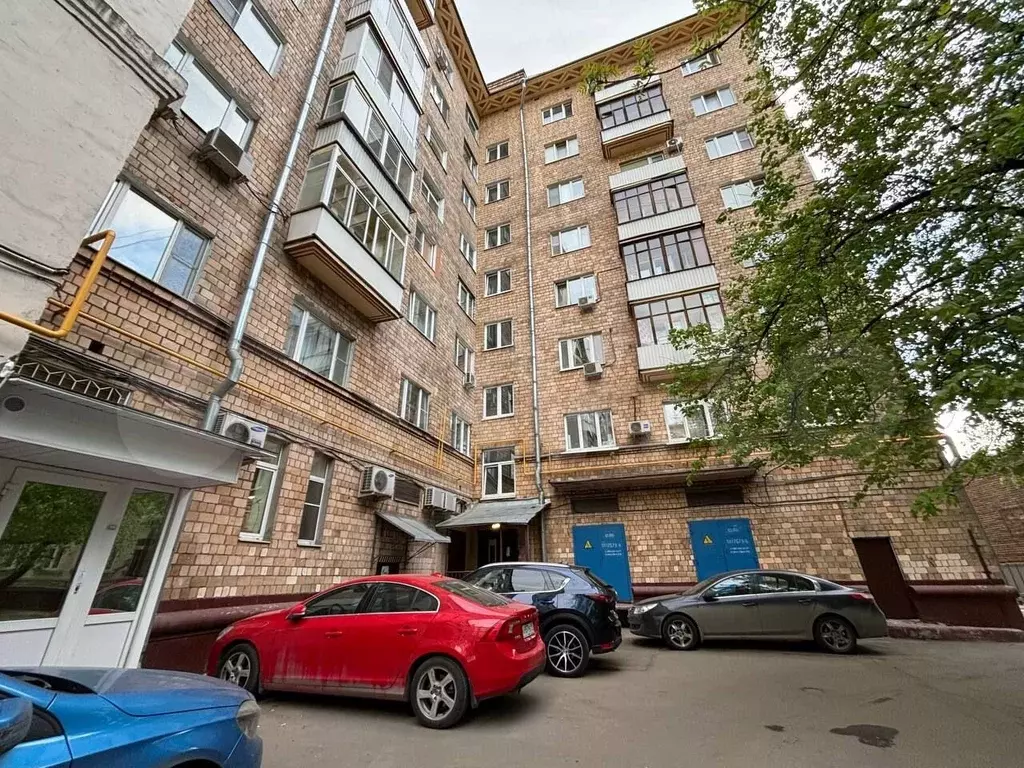 Квартира-студия, 14,7 м, 1/8 эт. - Фото 1