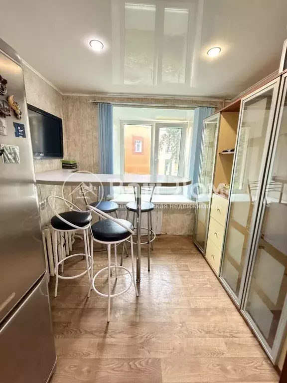 2-к кв. Мурманская область, Североморск ул. Генерала Фулика, 4 (50.0 ... - Фото 1