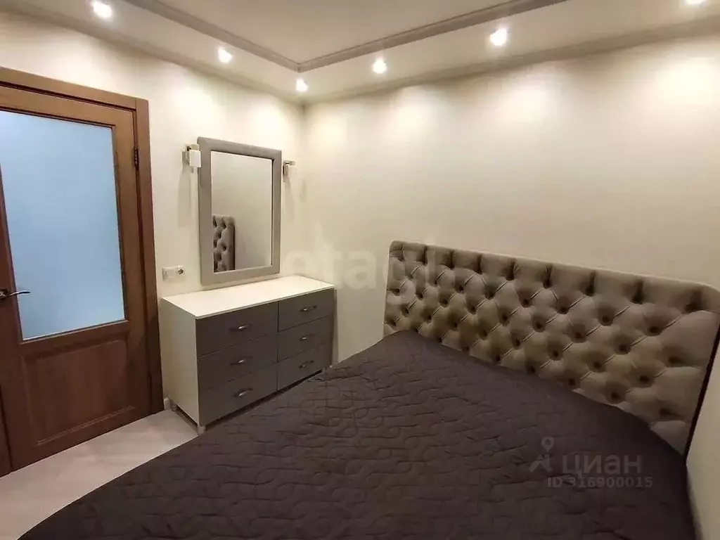 2-к кв. Татарстан, Казань ул. Абсалямова, 31 (55.0 м) - Фото 0