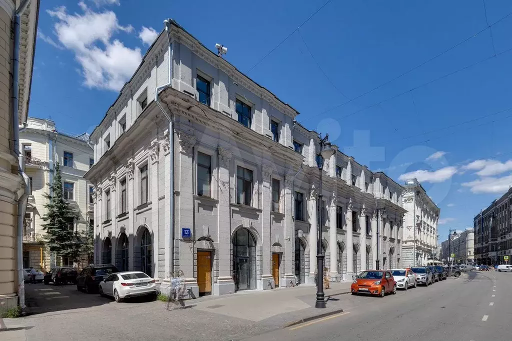 Офис, 45 м - Фото 1