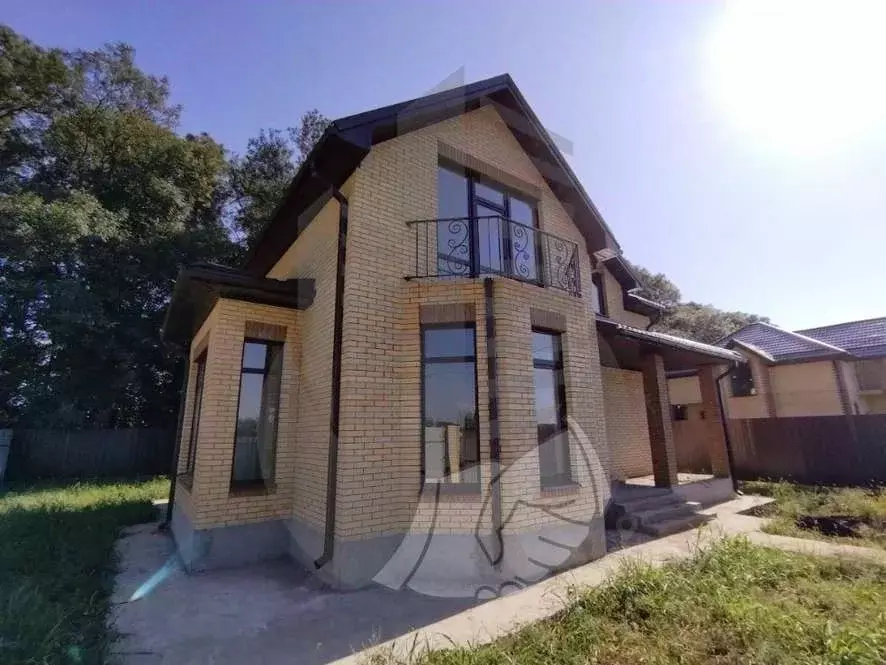 Коттедж в Краснодарский край, Краснодар Старокорсунская ст-ца, проезд ... - Фото 1