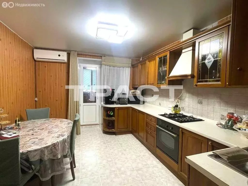 4-комнатная квартира: Воронеж, улица Генерала Лизюкова, 80 (120.9 м) - Фото 2