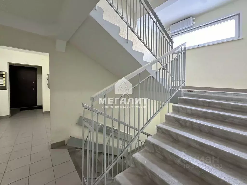 1-к кв. Татарстан, Казань 5-й кв-л,  (33.0 м) - Фото 2