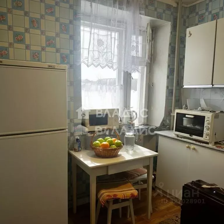 3-к кв. Нижегородская область, Ветлуга ул. Микрорайон, 6 (53.6 м) - Фото 2