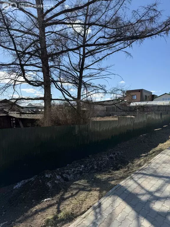 Участок в село Чигири, Чигиринская улица, 16 (811 м) - Фото 1