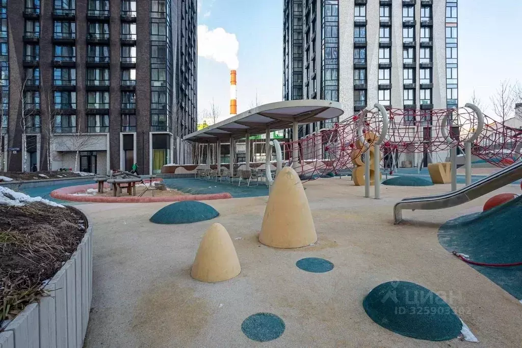 3-к кв. Москва Волгоградский просп., 32/3к5 (63.5 м) - Фото 1