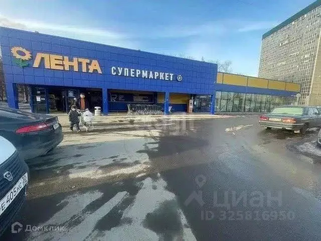 1-к кв. Московская область, Одинцово Можайское ш., 7 (30.0 м) - Фото 1