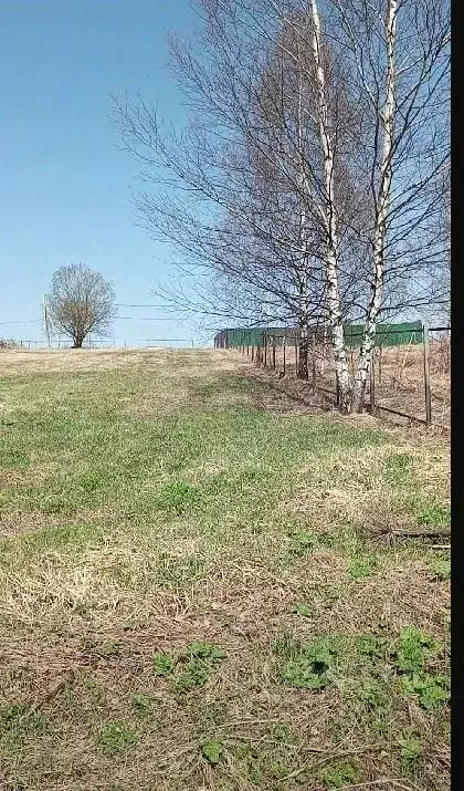 Участок в Московская область, Можайский муниципальный округ, д. ... - Фото 1