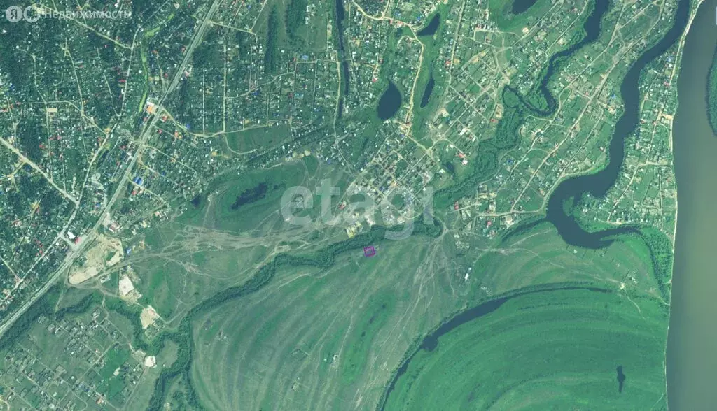 Участок в Якутск, территория Сыраат (11.46 м) - Фото 2