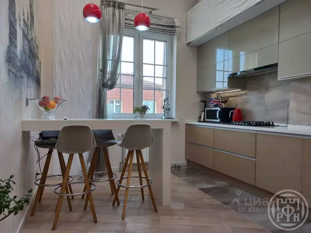 3-к кв. Санкт-Петербург, Санкт-Петербург, Сестрорецк ул. Всеволода ... - Фото 2