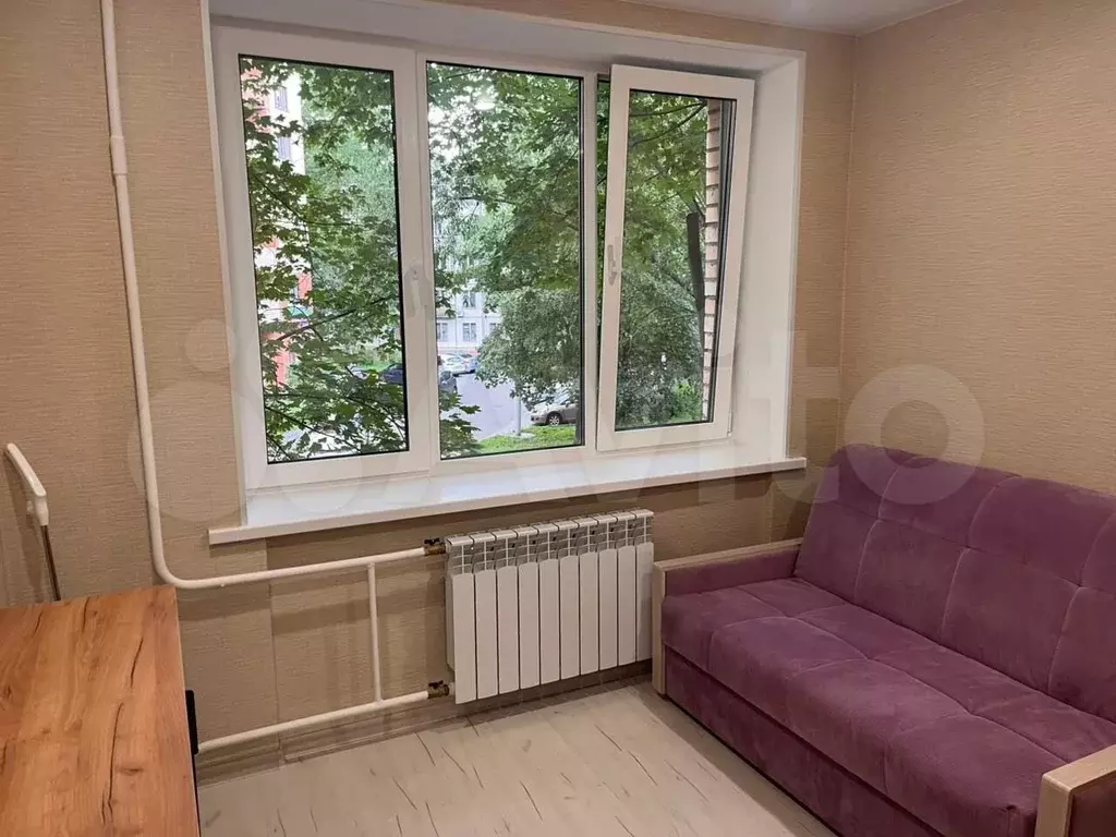 Квартира-студия, 16 м, 2/5 эт. - Фото 1