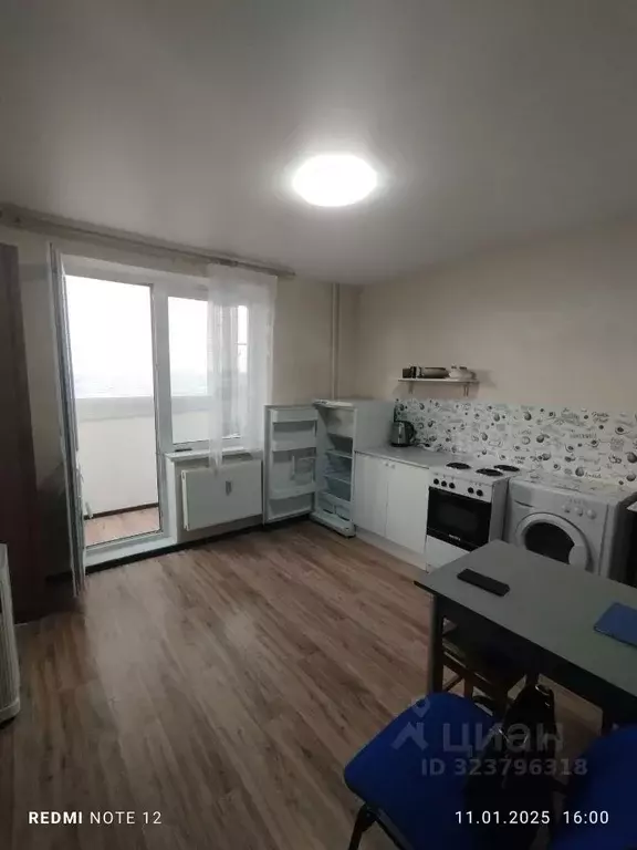 Студия Ростовская область, Ростов-на-Дону ул. Висаитова, 1/12 (30.0 м) - Фото 2