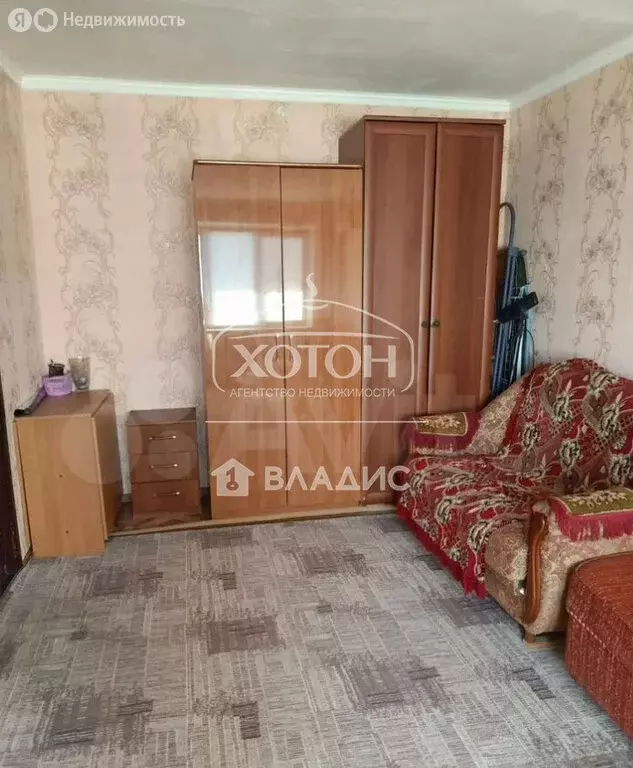 1-комнатная квартира: Элиста, 1-й микрорайон, 32 (30.8 м) - Фото 1