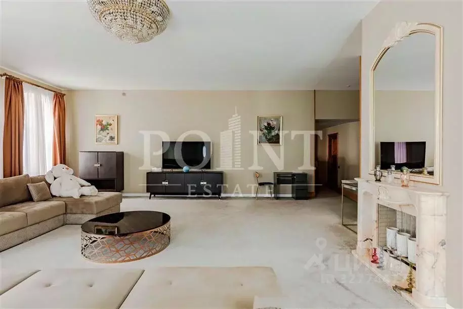 5-к кв. Москва ул. Остоженка, 7С1 (303.0 м) - Фото 2