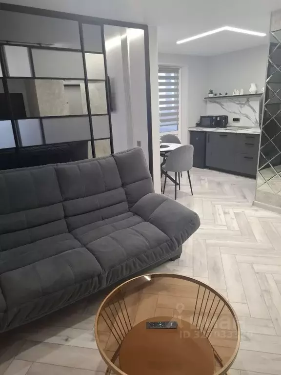 1-к кв. Башкортостан, Уфа ул. Конституции, 5/1 (31.0 м) - Фото 2