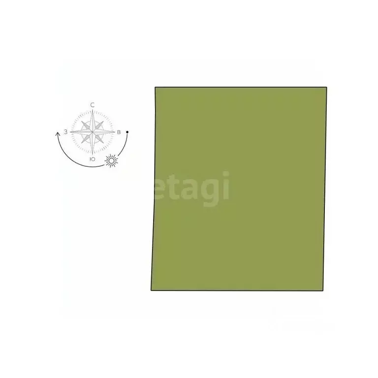 Участок в Смоленская область, д. Черемушки ул. Лесная (225.0 сот.) - Фото 1