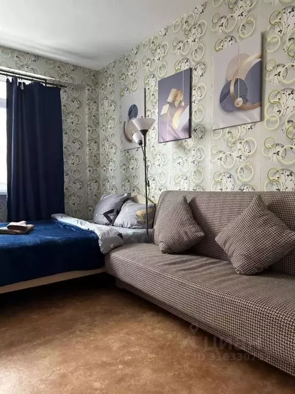 1-к кв. Нижегородская область, Кстово бул. Нефтепереработчиков, 11 ... - Фото 2