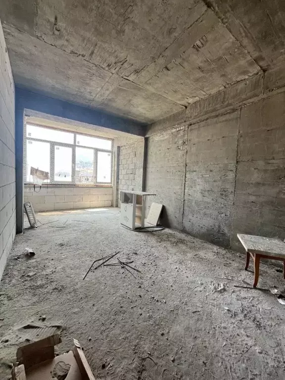 1-к кв. Дагестан, Махачкала ш. Карабудахкентское, 57Б (50.4 м) - Фото 1
