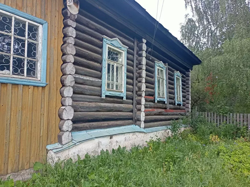 Дом в Пермский край, Пермь Красновишерская ул., 5А (60 м) - Фото 1