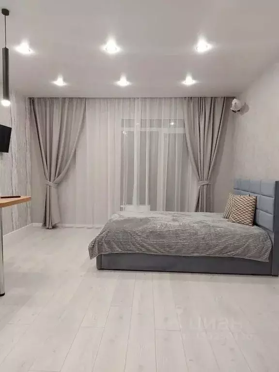 Студия Татарстан, Казань ул. Аделя Кутуя, 110Е (30.0 м) - Фото 1