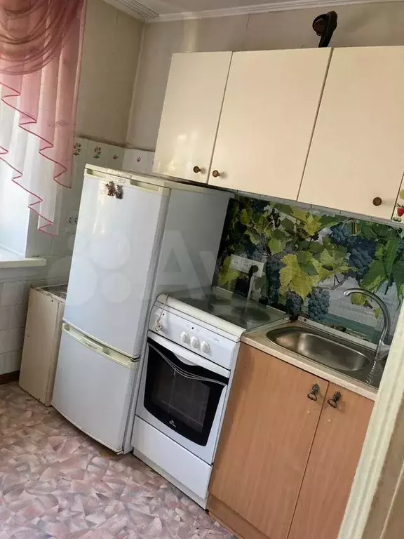 1-к. квартира, 30 м, 3/5 эт. - Фото 0