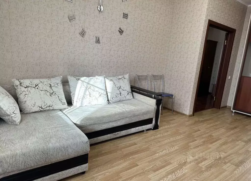 1-к кв. Ростовская область, Ростов-на-Дону Извилистая ул., 13 (39.0 м) - Фото 2