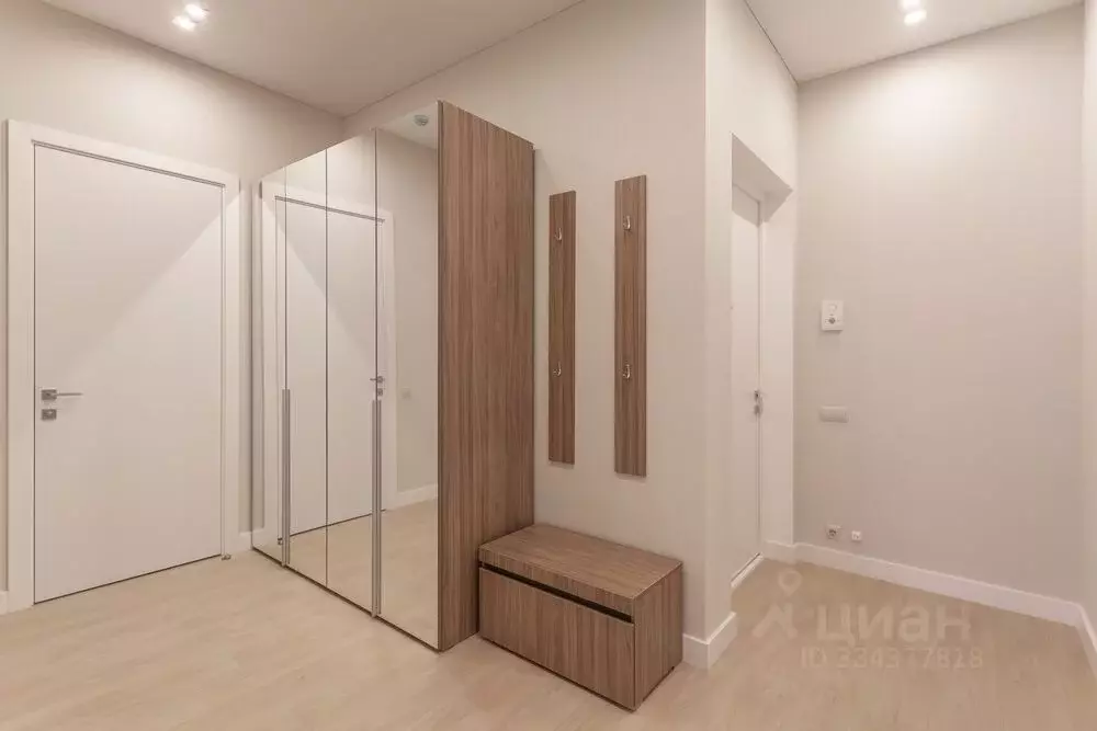 3-к кв. Москва ш. Энтузиастов, 3к1 (69.0 м) - Фото 1