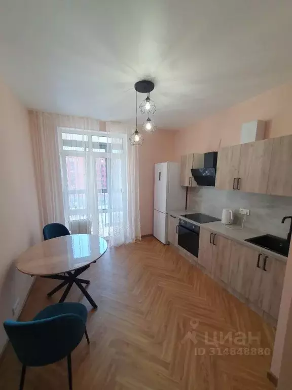 1-к кв. Москва ул. Лобановский Лес, 9 (34.9 м) - Фото 0
