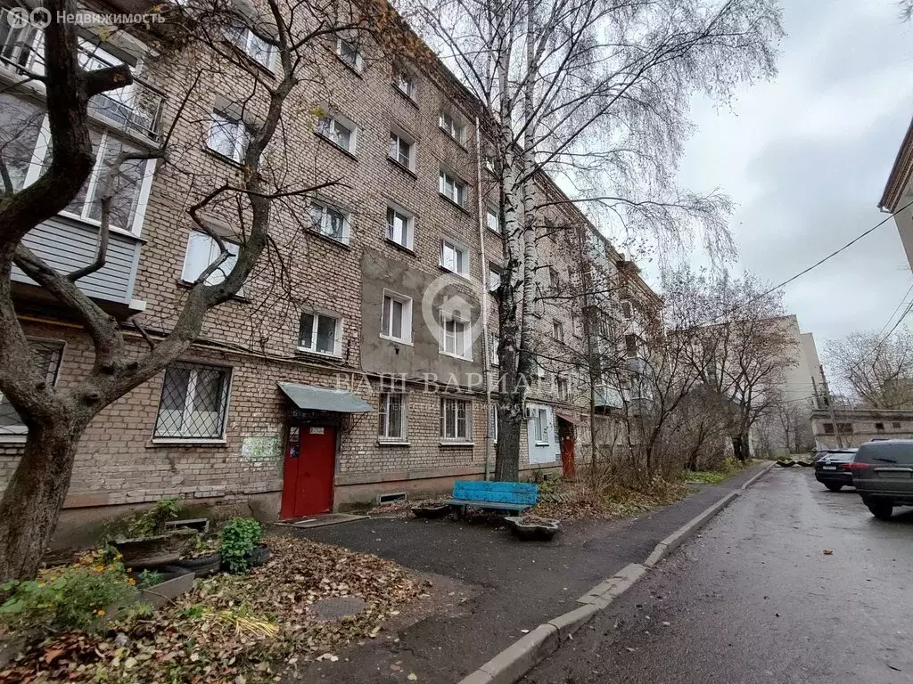 1-комнатная квартира: Рыбинск, улица Академика Губкина, 7 (29.1 м) - Фото 1