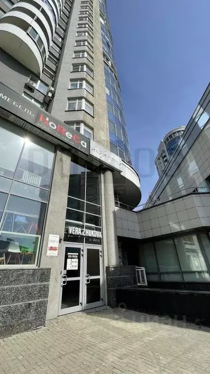 Помещение свободного назначения в Свердловская область, Екатеринбург ... - Фото 1