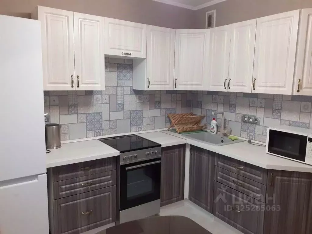 1-к кв. Московская область, Красногорск городской округ, Путилково пгт ... - Фото 1