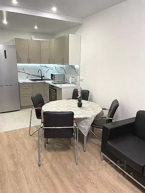 1-к кв. Москва Сосенское поселение, ул. Александры Монаховой, 89к1 ... - Фото 1