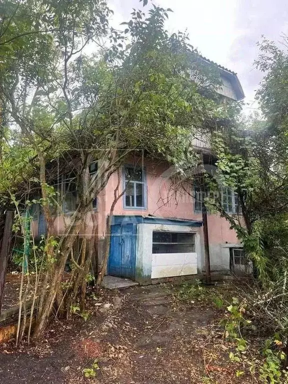Дом в Воронежская область, Хохольский район, Гремяченское с/пос, Крона ... - Фото 0