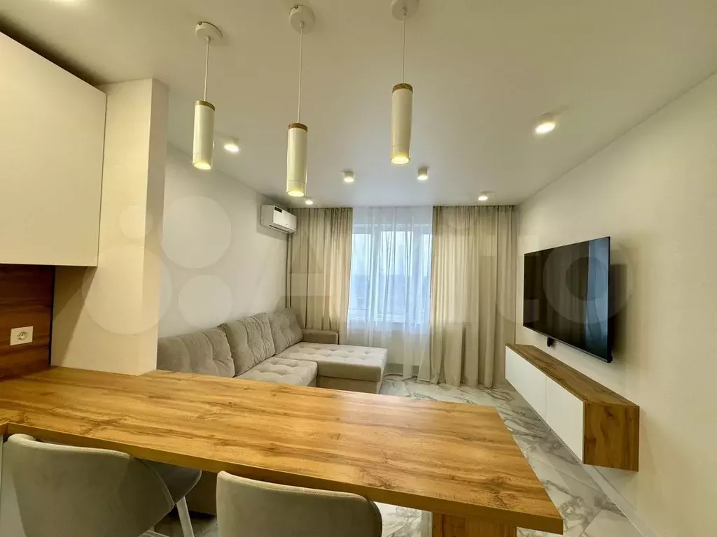 2-к. квартира, 41,5 м, 12/26 эт. - Фото 1