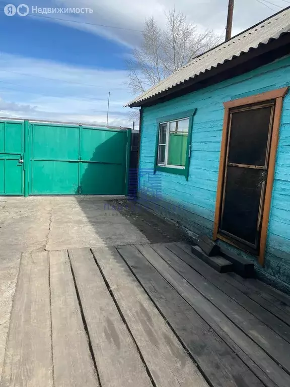 Дом в Республика Тыва, Кызылский кожуун, село Кара-Хаак (71 м) - Фото 1