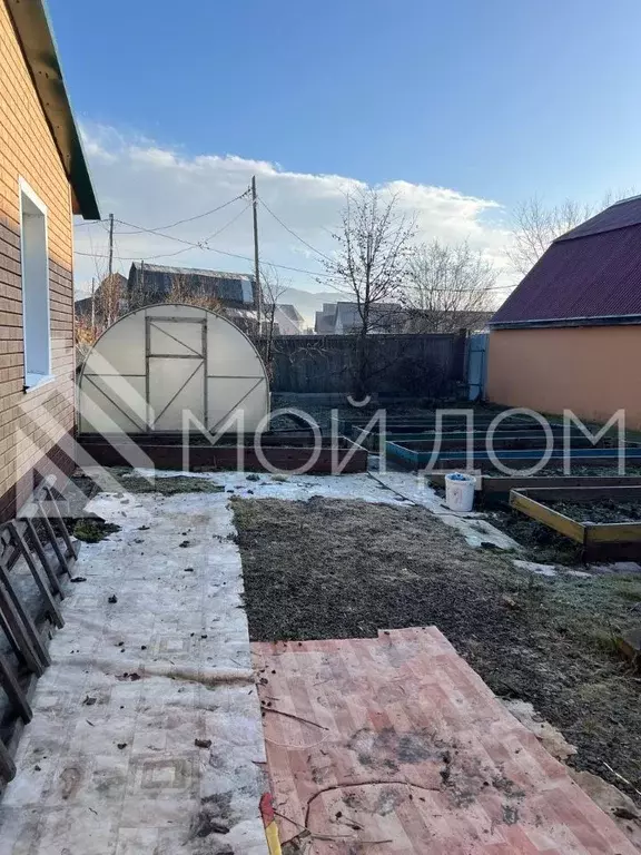Дом в Сахалинская область, Южно-Сахалинск Круговая ул. (170 м) - Фото 0