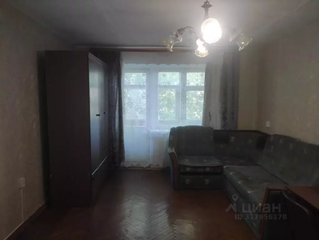 1-к кв. Московская область, Подольск Пионерская ул., 10 (31.0 м) - Фото 1