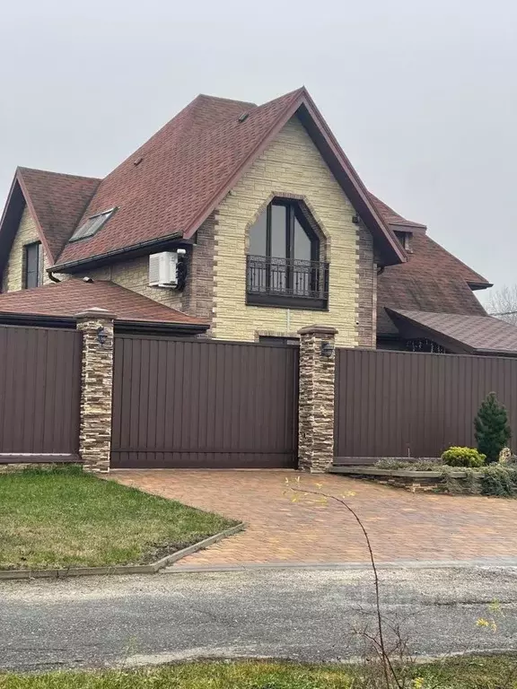 Коттедж в Белгородская область, Старый Оскол Лесная Поляна мкр,  (202 ... - Фото 1