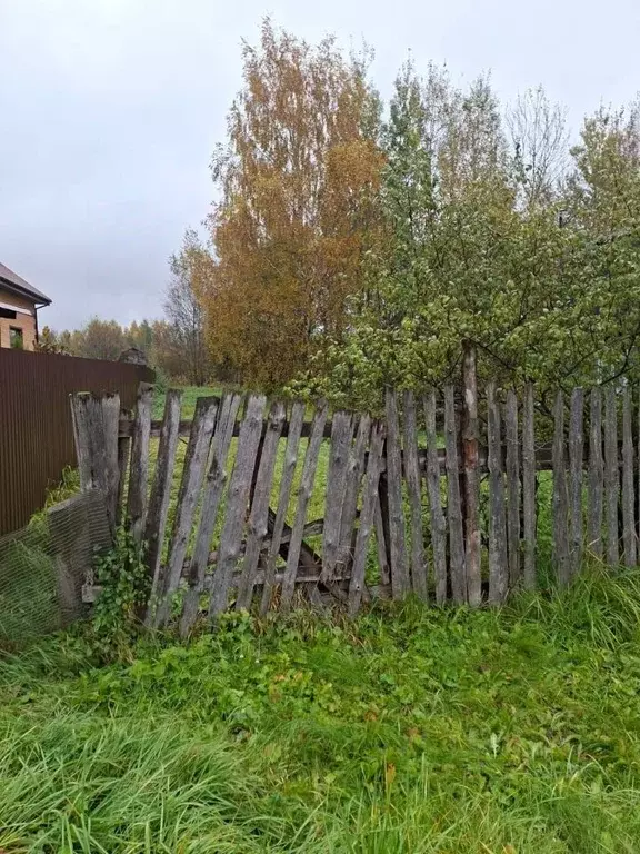Участок в Московская область, Егорьевск муниципальный округ, д. ... - Фото 2