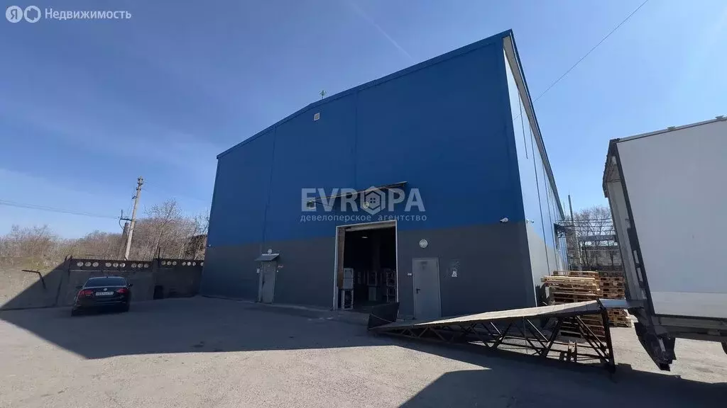 Склад (743 м) - Фото 2