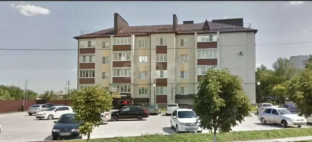 1-к кв. Белгородская область, Алексеевка ул. Мостовая, 134 (44.1 м) - Фото 2