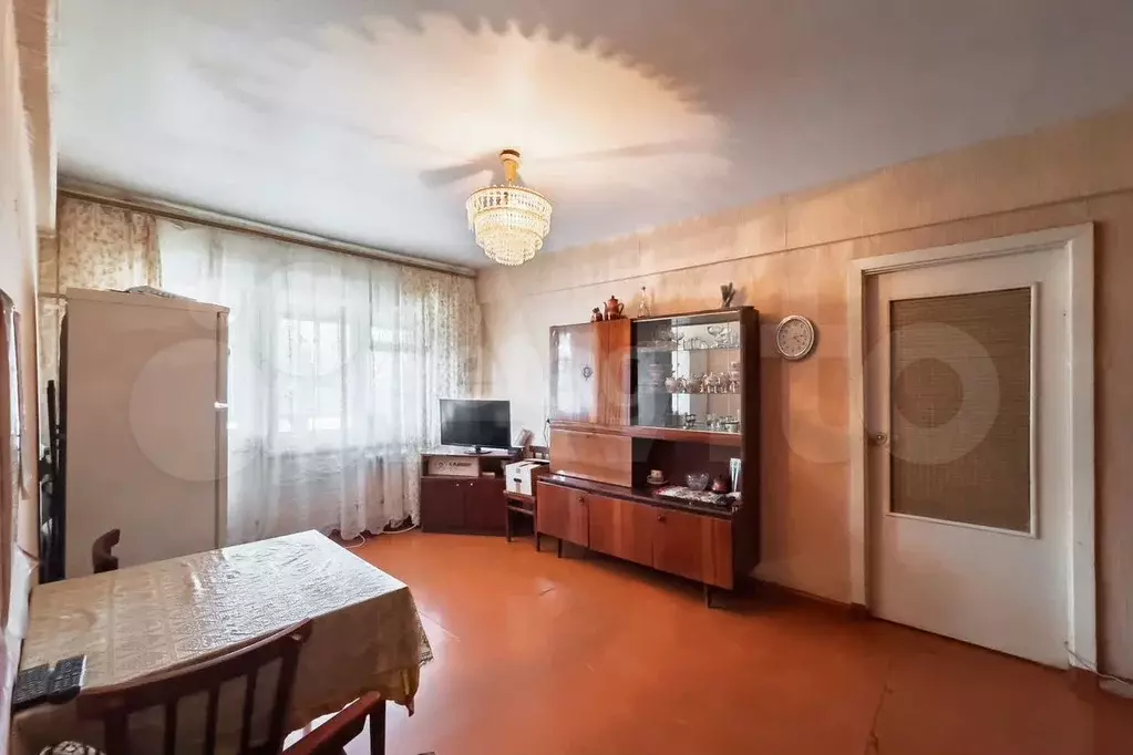 3-к. квартира, 55,2 м, 5/5 эт. - Фото 1