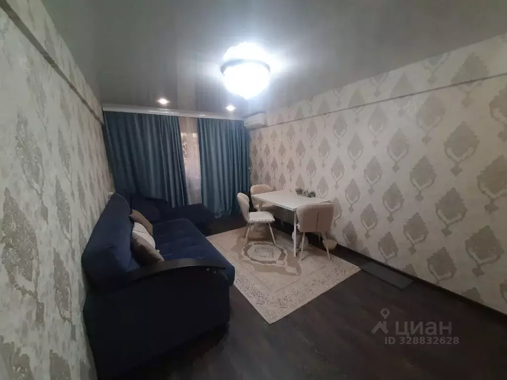 3-к кв. Волгоградская область, Волгоград ул. Дзержинского, 39 (58.2 м) - Фото 2
