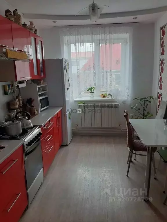 3-к кв. Башкортостан, Буздякский сельсовет, с. Восточное ул. Школьная, ... - Фото 2