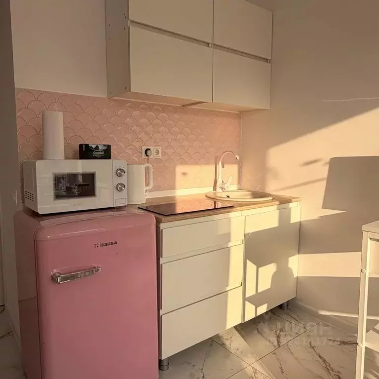 1-к кв. Московская область, Апрелевка Наро-Фоминский городской округ, ... - Фото 2